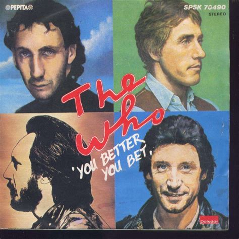 the who you better you better you bet|Iba pa.